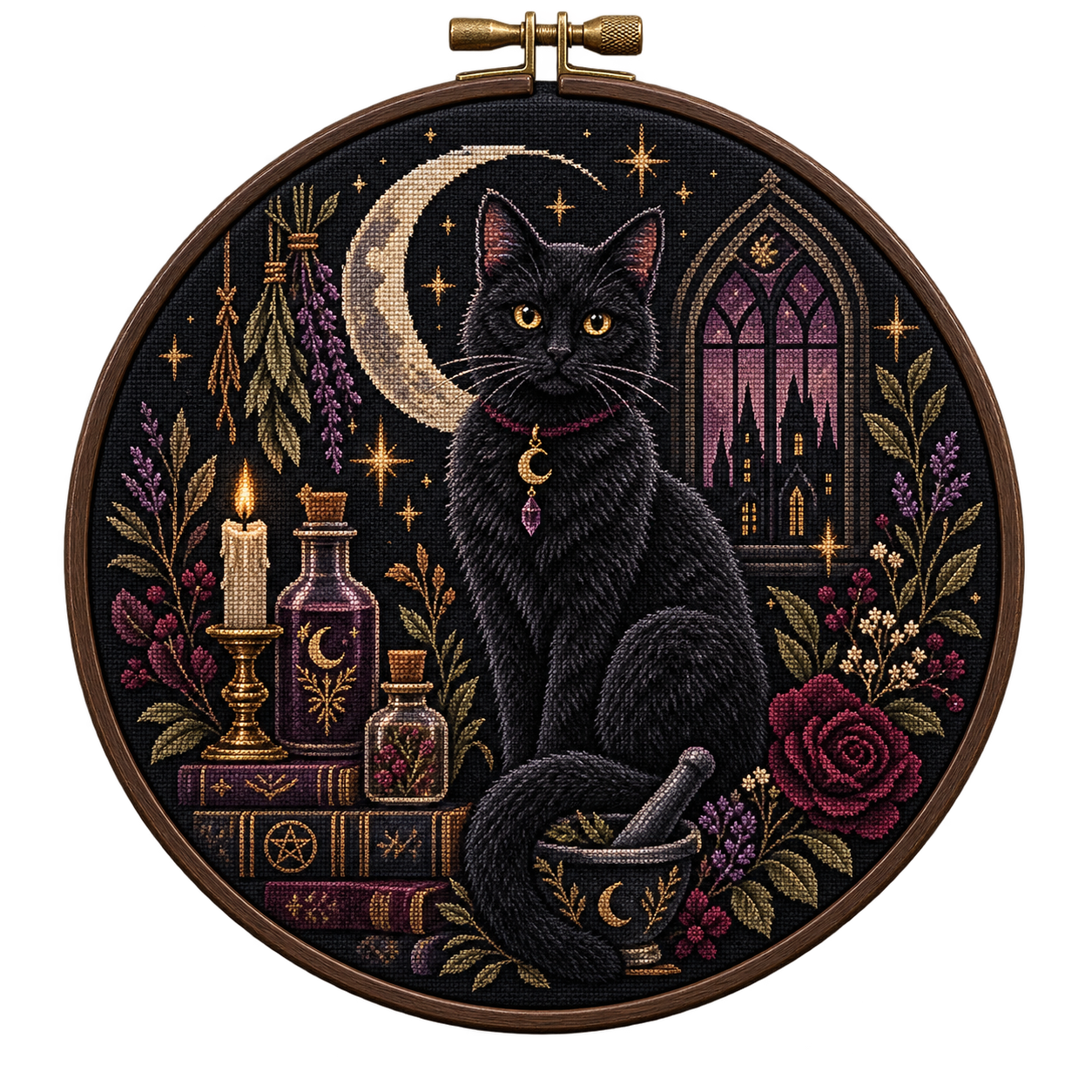 Black Cat Apothecary
