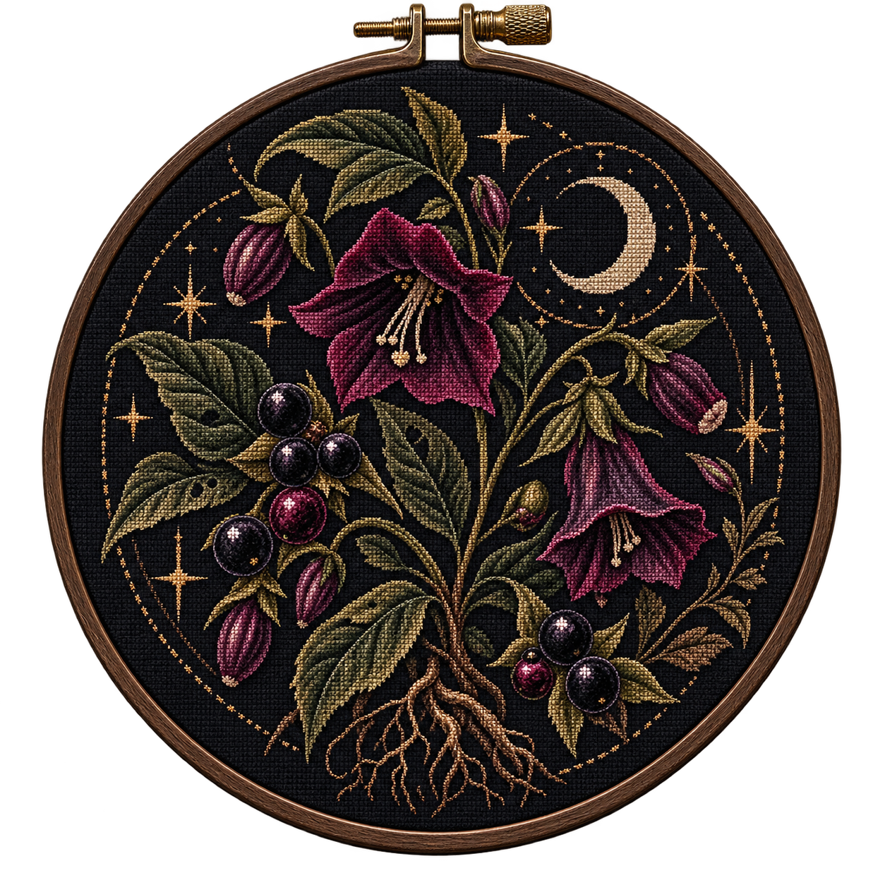 Poison Belladonna